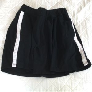 Gap Skirt with Shorts